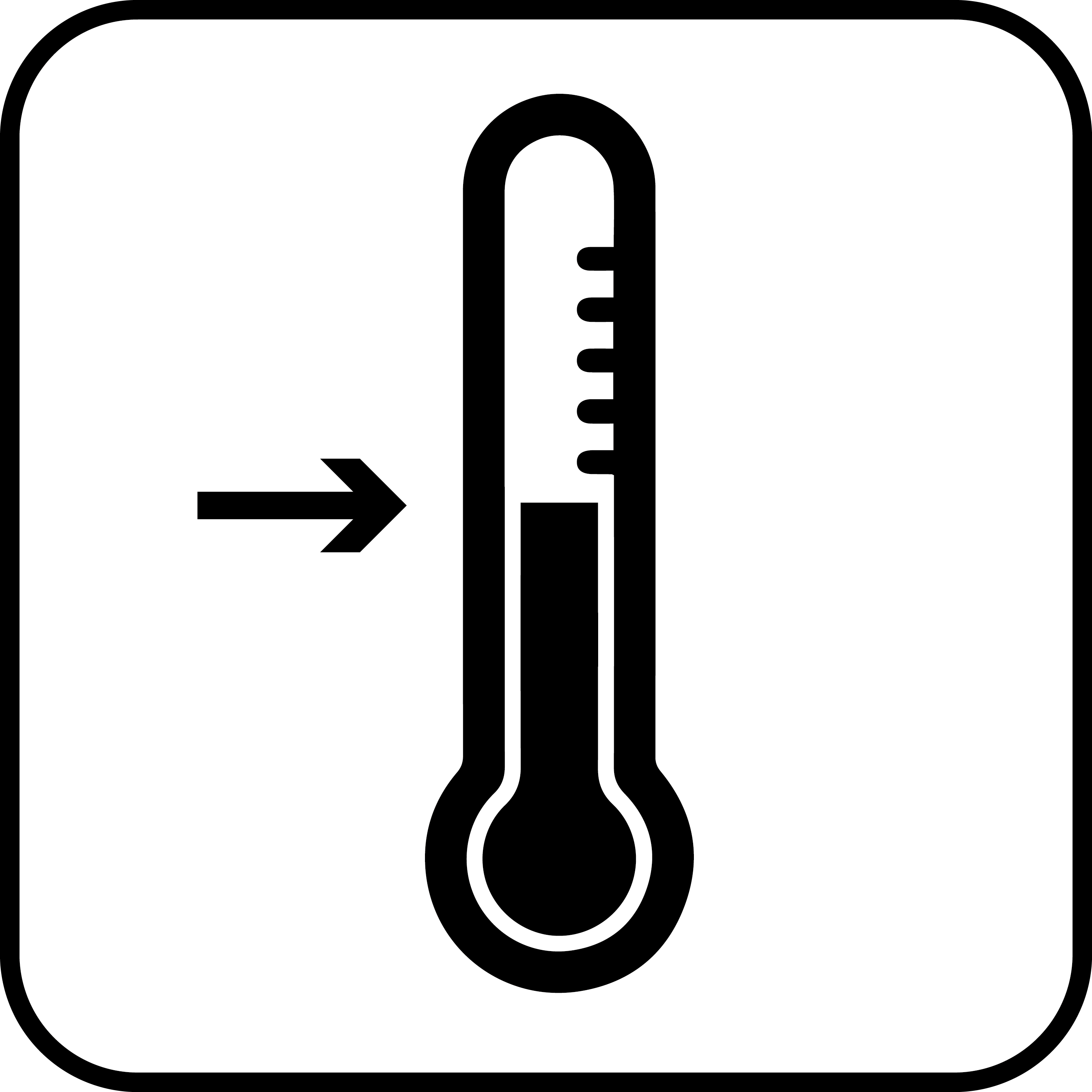 température